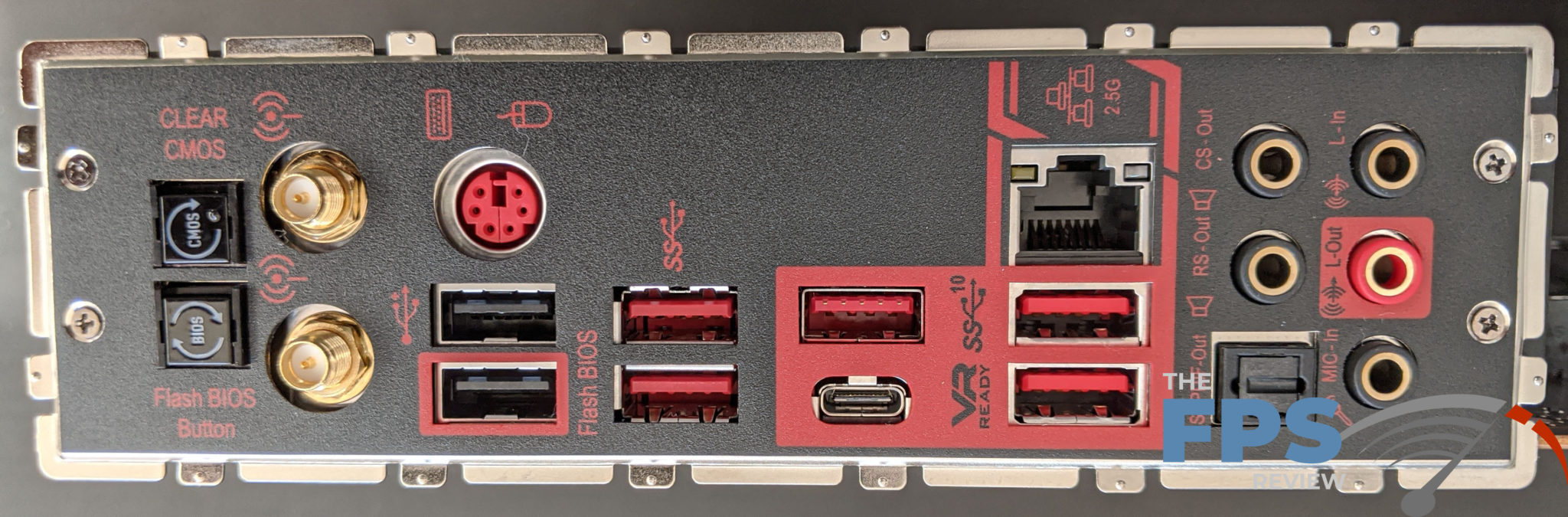 MSI MEG X570 Unify Motherboard Review - Page 3 of 14 - The FPS Review