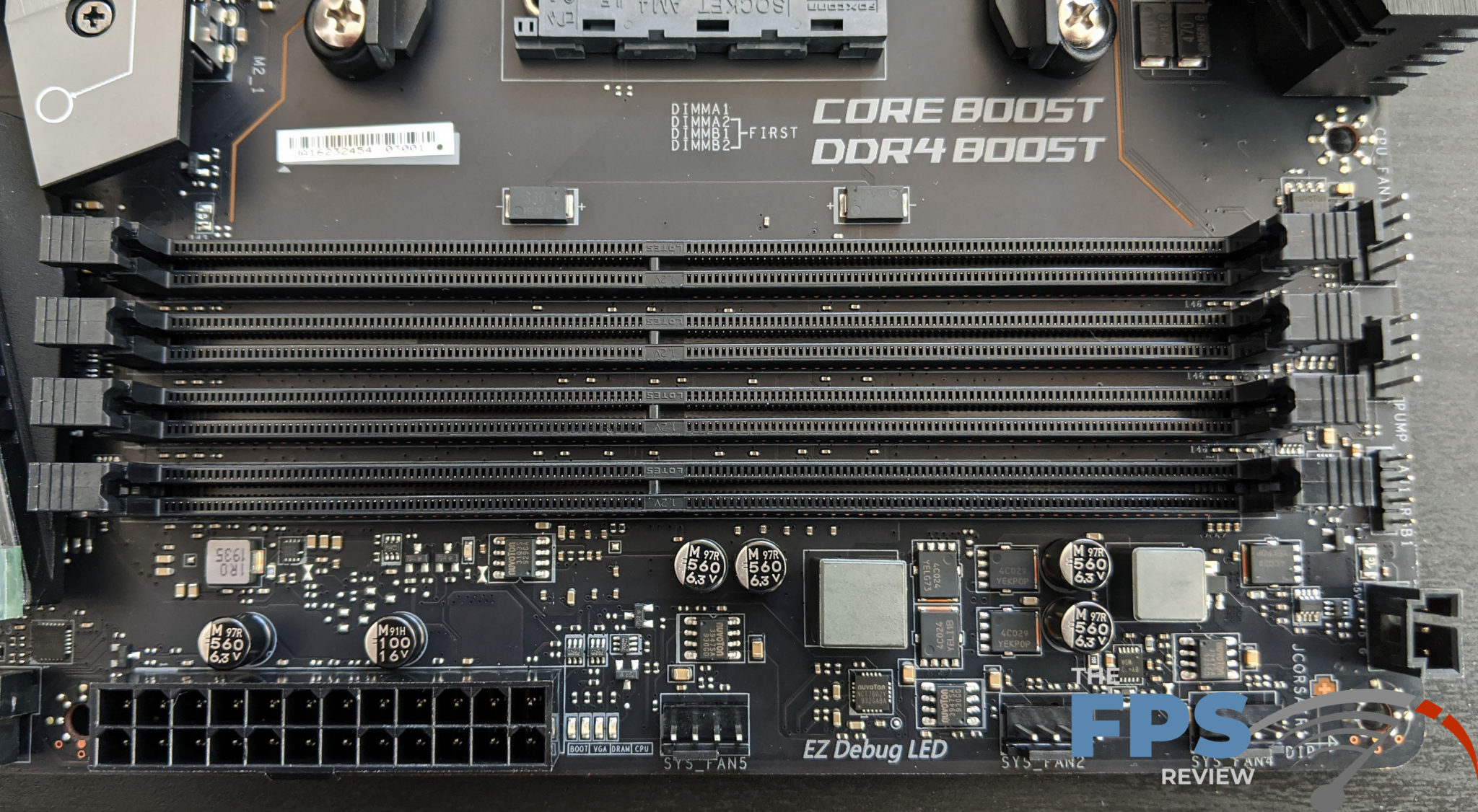 MSI MEG X570 Unify Motherboard Review - Page 3 of 14 - The FPS Review