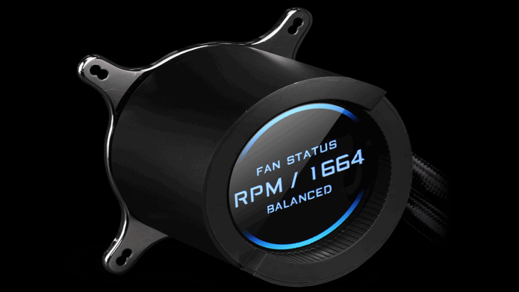 aorus liquid cooler 360