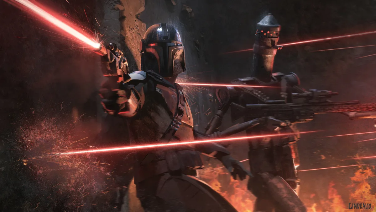 The Mandalorian Season 2 Debuts on Disney+ October 30