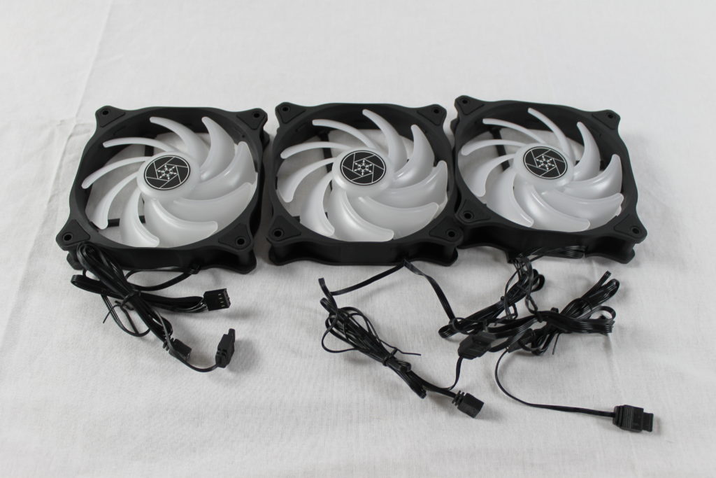 SilverStone PF360-ARGB AIO Cooler Fans