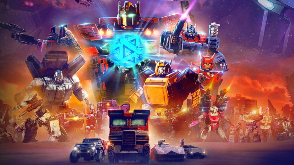 Transformers War For Cybertron