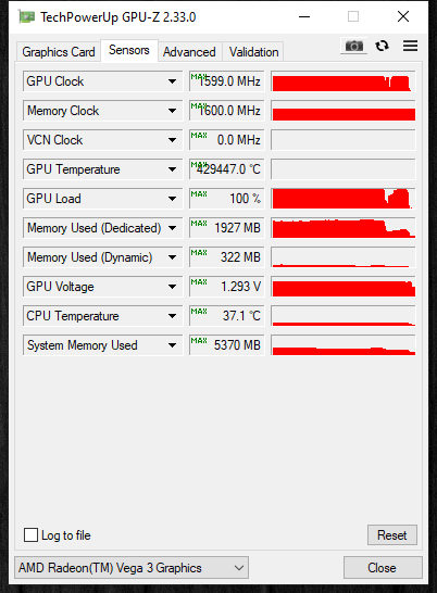 amd vega 3 graphics