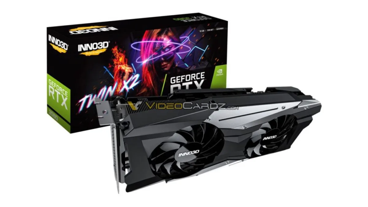 Inno3D GeForce RTX 3080 and RTX 3090 Images Leaked - The ...