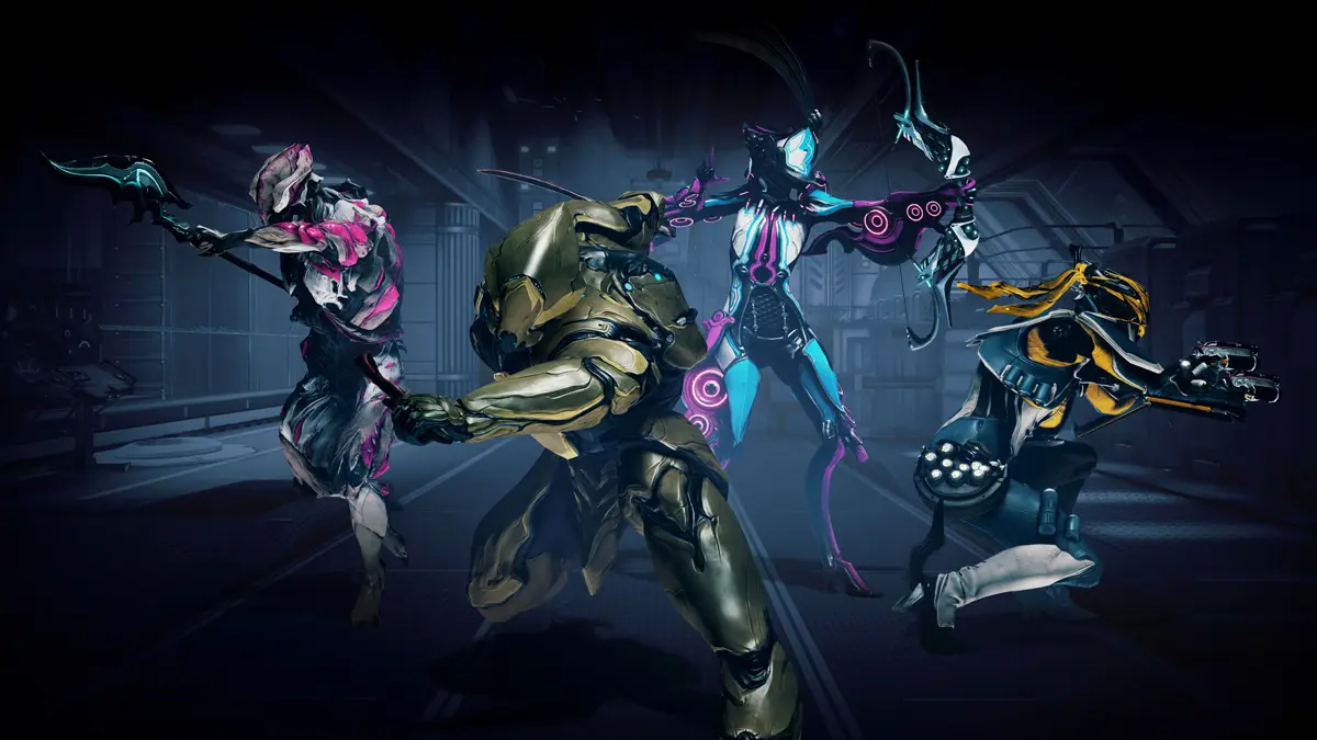 Tencent Acquires Leyou, Parent Company of Digital Extremes (Warframe) and Splash Damage (Gears Tactics)