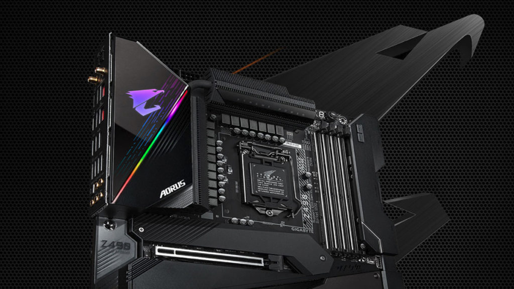 GIGABYTE Z590 AORUS XTREME Motherboard for Intel 11th Gen Core Rocket