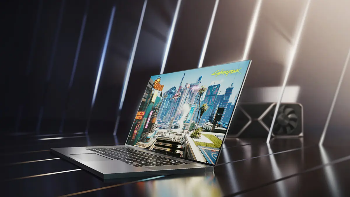 NVIDIA GeForce RTX 3050 Ti Laptop GPU Listed with 4 GB of Memory