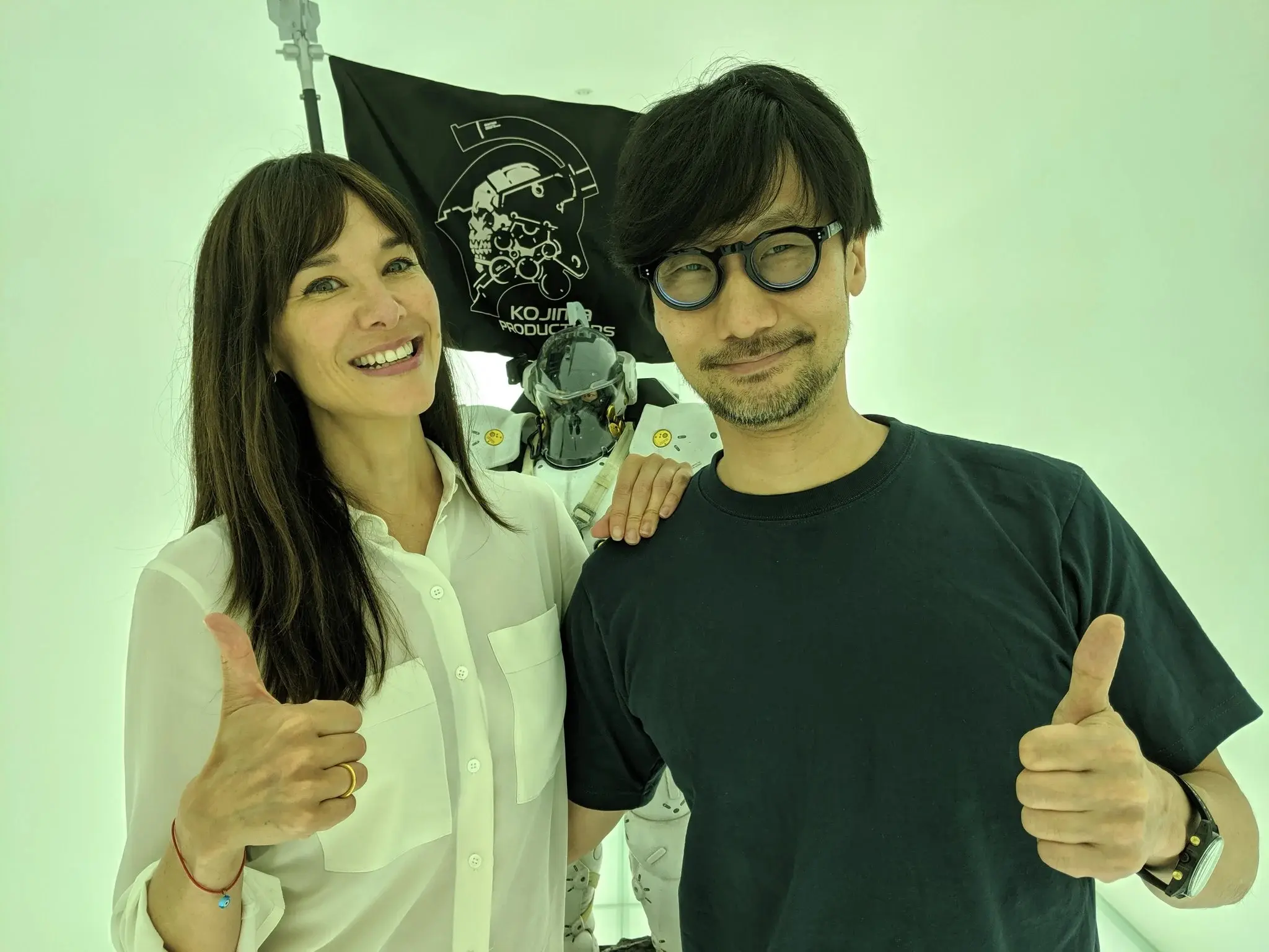 Google Stadia Reportedly Canceled Plans for an Episodic Horror Game by Kojima Productions