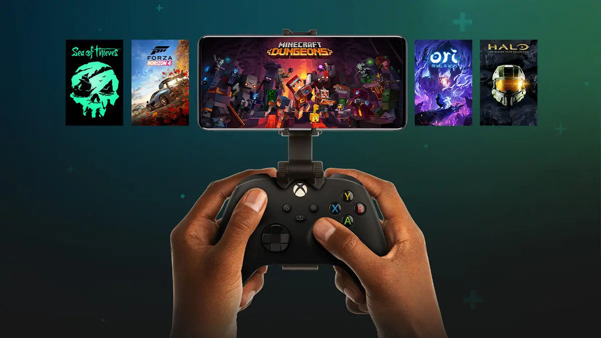 Microsoft Testing Updated Xbox Game Streaming App