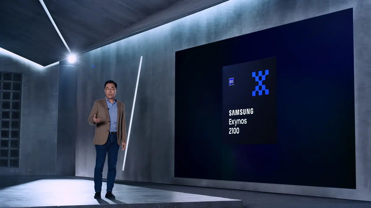 Samsung Will Reportedly Unveil Its AMD Radeon Mobile GPU This Summer